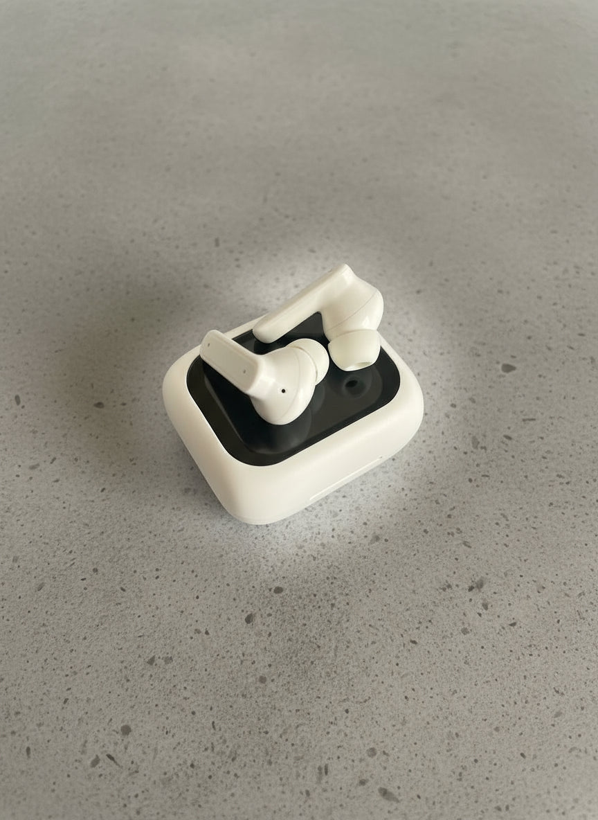 Touch Screen Earphones