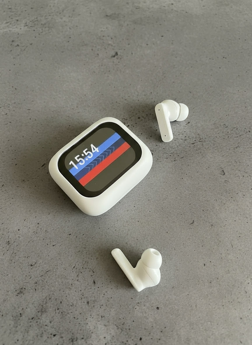 Touch Screen Earphones